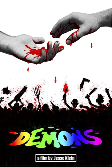 Demons Poster