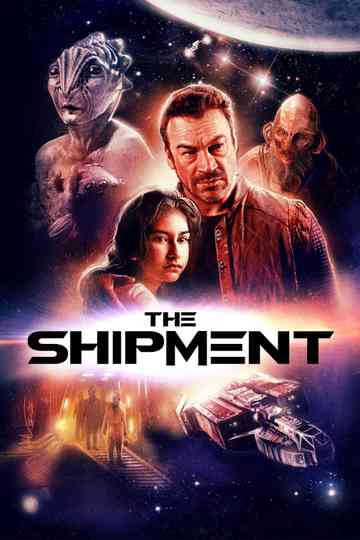 The Shipment Poster