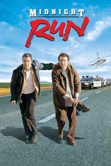 Midnight Run Collection Poster