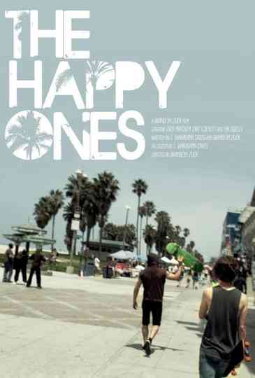 The Happy Ones Poster