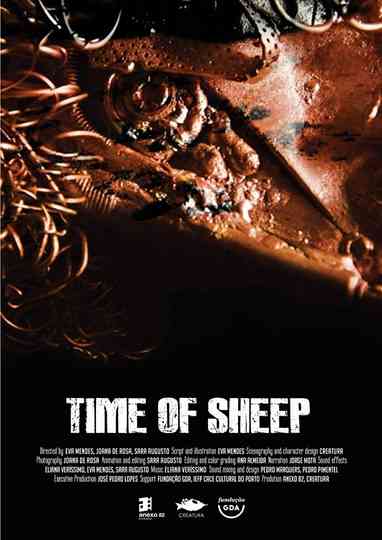 Time of Sheep Poster