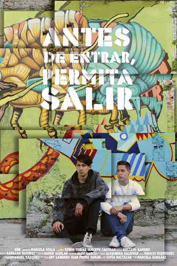 Let People Exit Before Boarding Poster