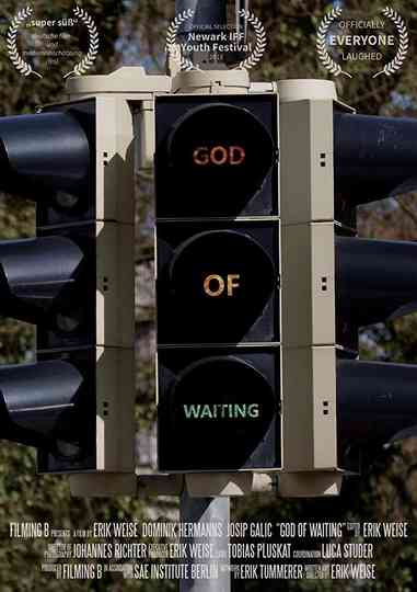 God of Waiting Poster