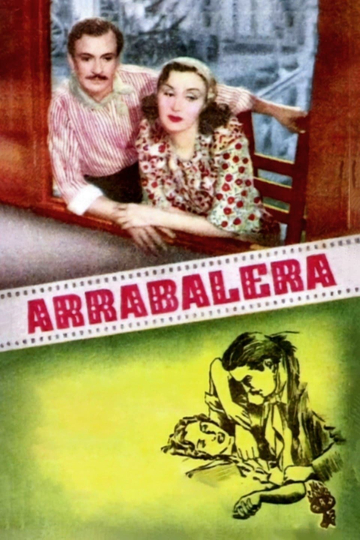 Arrabalera Poster