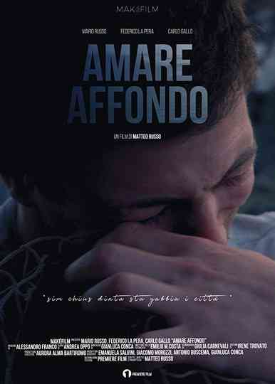 Amare Affondo Poster