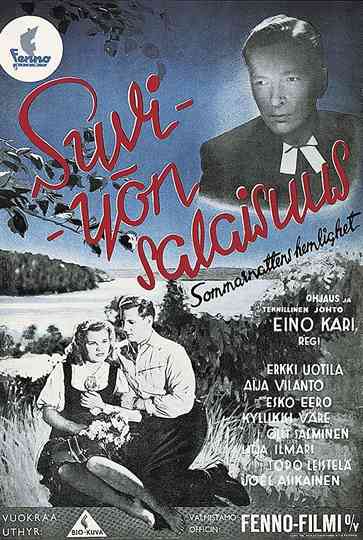 Suviyön salaisuus Poster