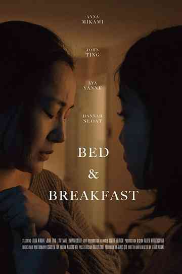 Bed  Breakfast Poster