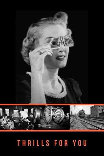 Thrills for You Poster