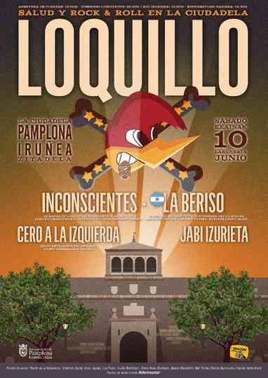 Salud y Rock  Roll Las Ventas Especial Navidad Poster