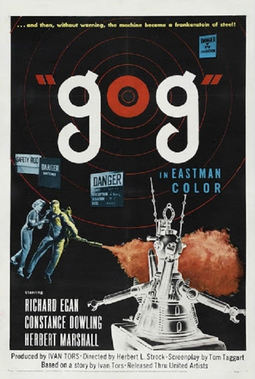 Gog Poster