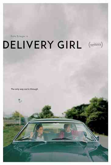 Delivery Girl Poster