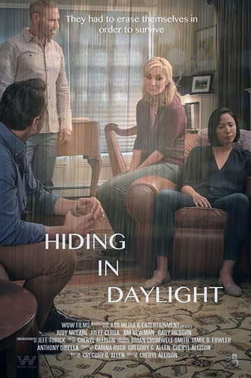 Hiding in Daylight Poster