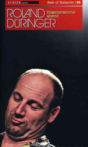 Regenerationsabend Poster