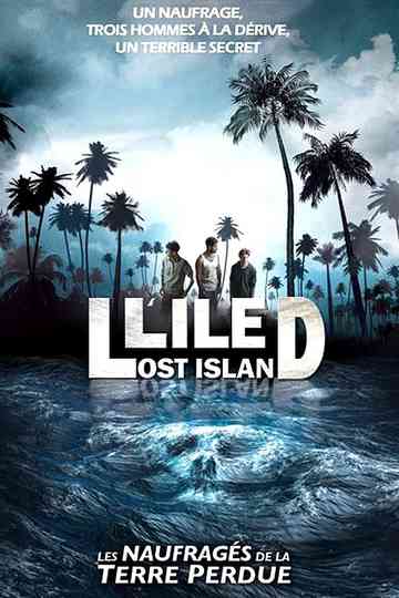 The Island poster