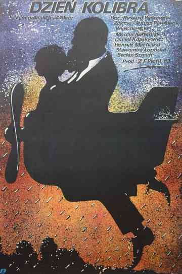 Day of the Humming Bird Poster