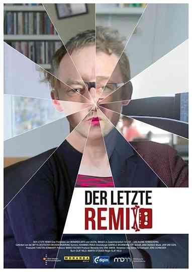 Der letzte Remix Poster