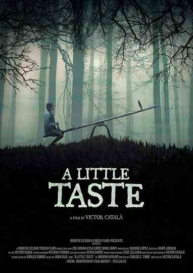 A Little Taste Poster