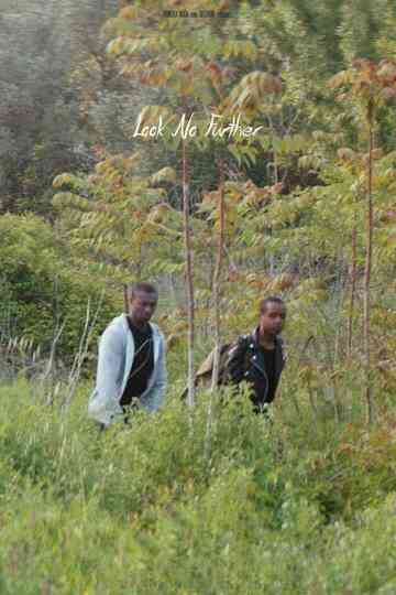 Look No Further Poster