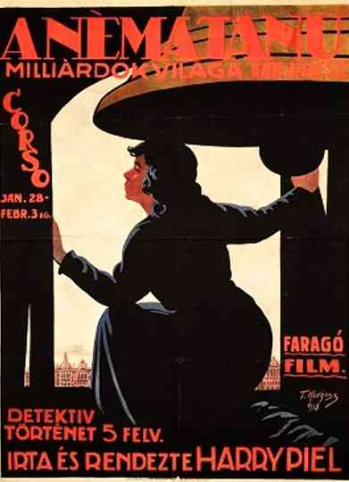 Der stumme Zeuge Poster