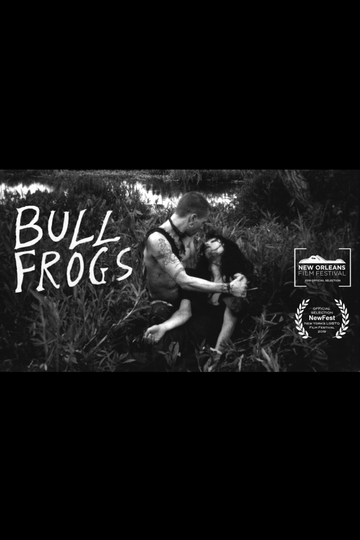 Bullfrogs Poster