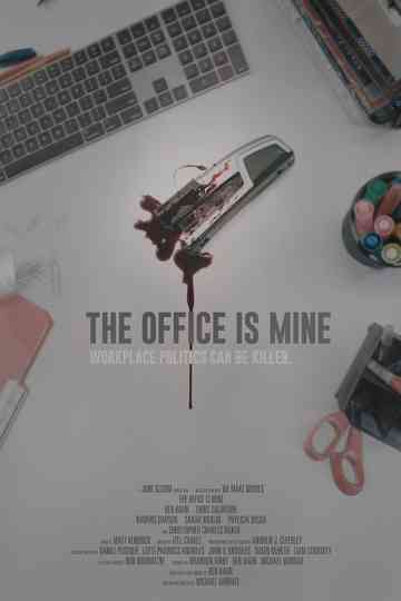 The Office Is Mine Poster