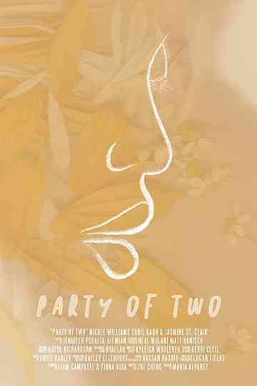 Party of Two Poster