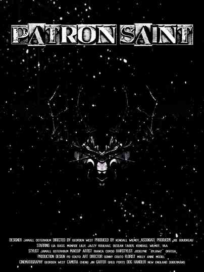 Patron Saint Poster