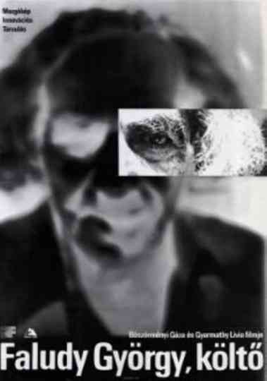 Poet George Faludy Poster