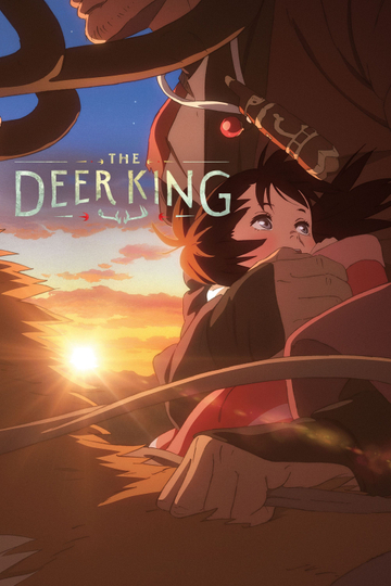 The Deer King Poster