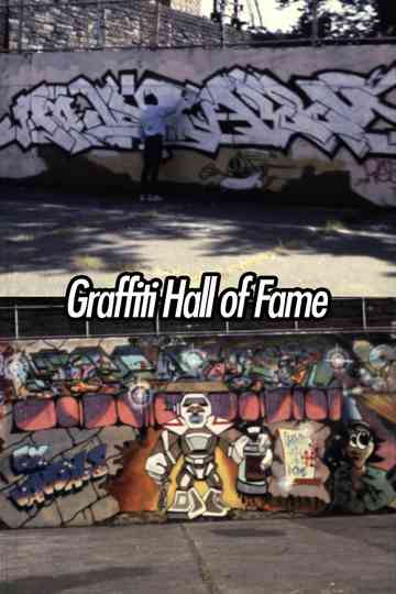 Graffiti Hall of Fame