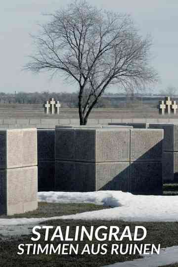 Stalingrad - Stimmen aus Ruinen Poster