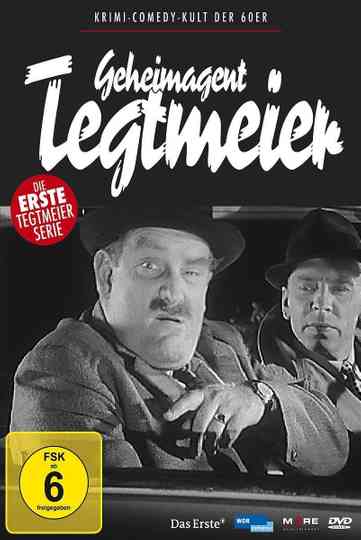 Geheimagent Tegtmeier Poster