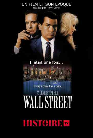 Once upon a time on Wall Street Poster