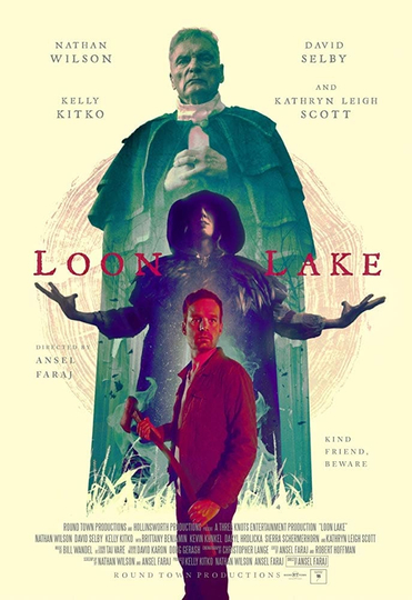 Loon Lake Poster