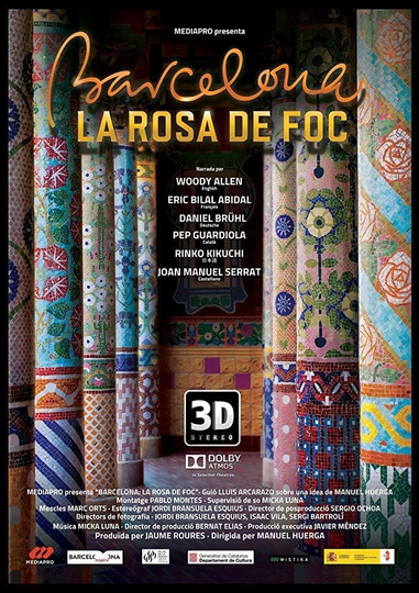 Barcelona, la rosa de foc