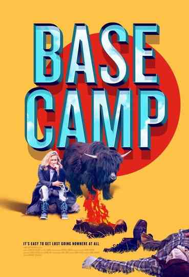 Base Camp Poster