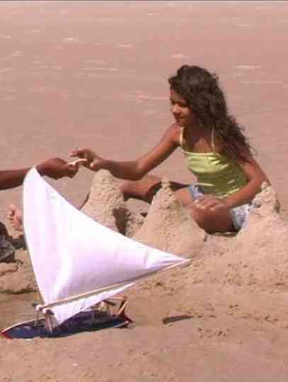 Uma Jangada Chamada Bruna Poster