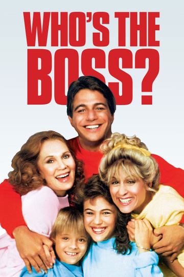 Who's the Boss? Poster