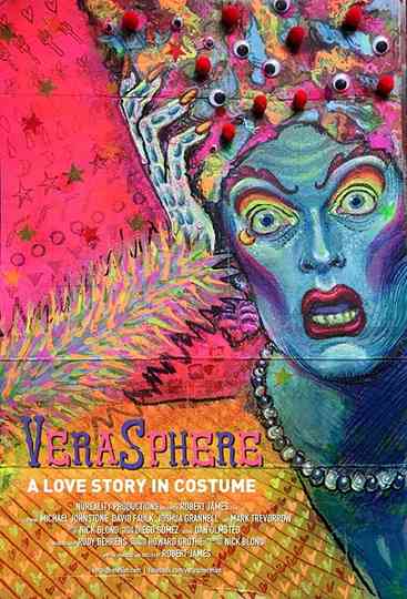 Verasphere A Love Story in Costume Poster