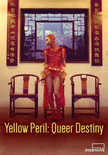 Yellow Peril Queer Destiny Poster