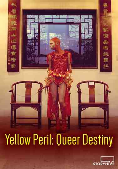 Yellow Peril Queer Destiny Poster