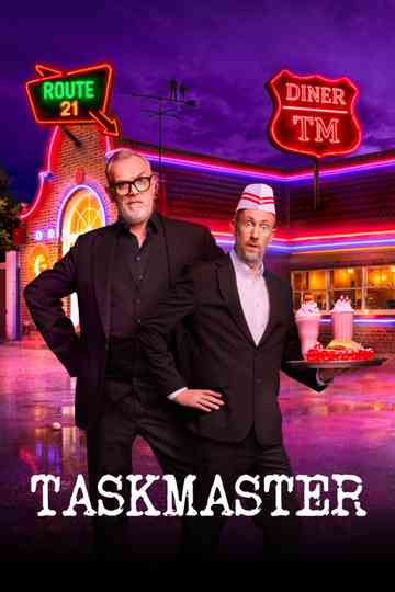 Taskmaster Poster