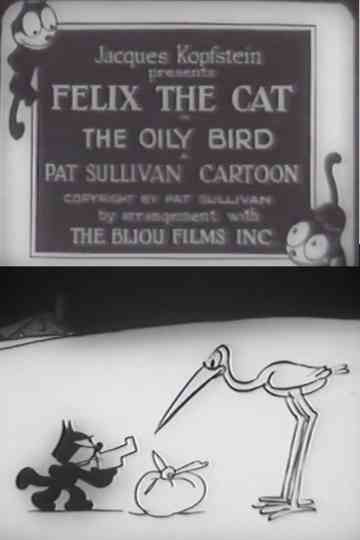 The Oily Bird Poster