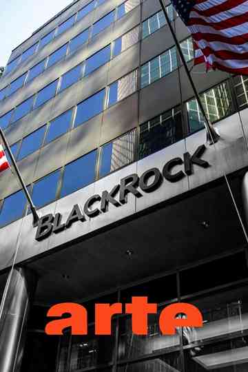Blackrock  Investors That Rule The World poster