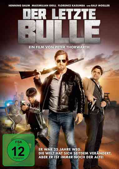Der letzte Bulle Poster
