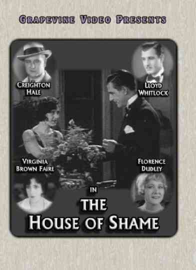 The House of Shame Poster