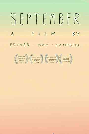 September poster
