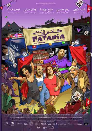 Fataria, Arab Summit Poster