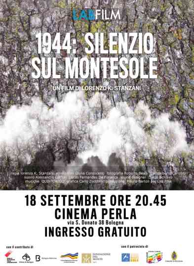 1944 Silenzio sul Monte Sole