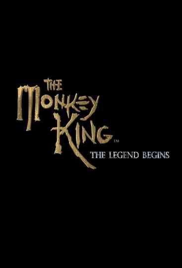 The Monkey King: The Legend Begins poster
